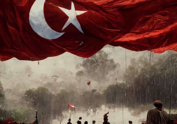 DİRİLİŞİN ANDI